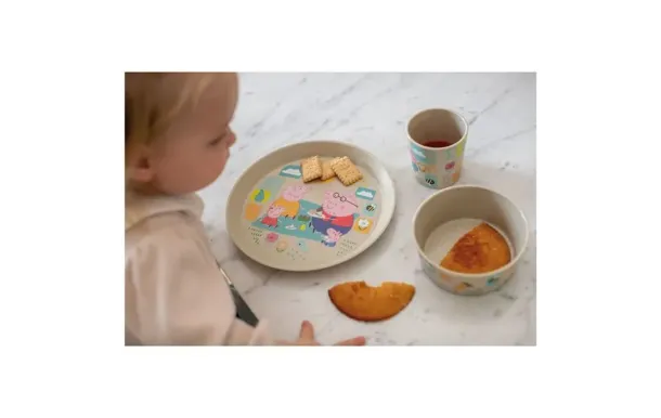 KOZIOL SET PEPPA PIG 8049713